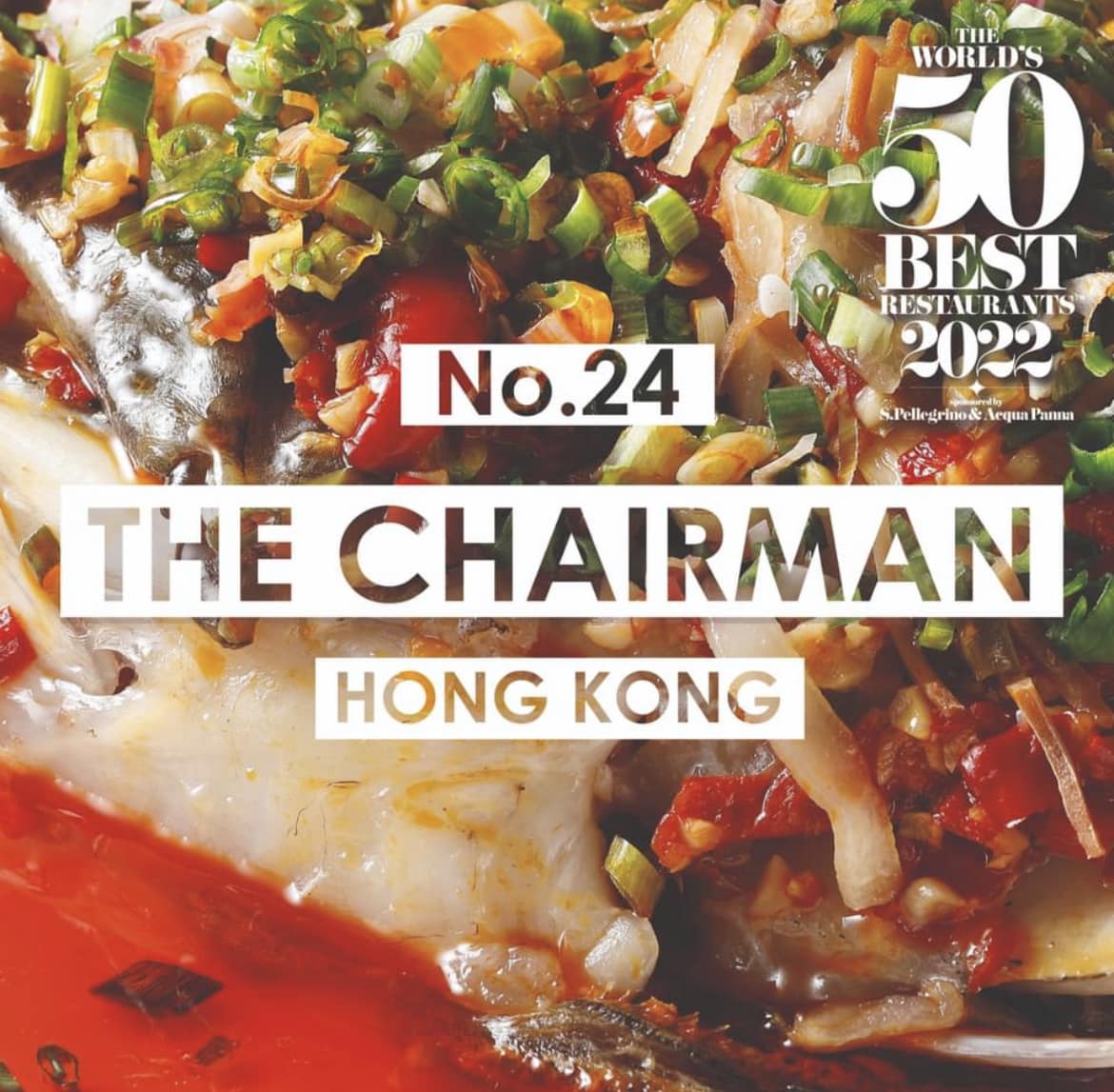 Image result for The Chairman Restaurant