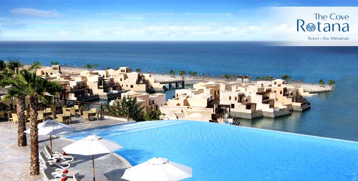 Image result for The Cove Rotana Resort