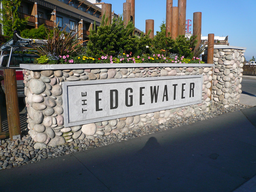Image result for The Edgewater Hotel