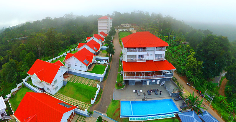Image result for The Fog Resort & Spa, Munnar