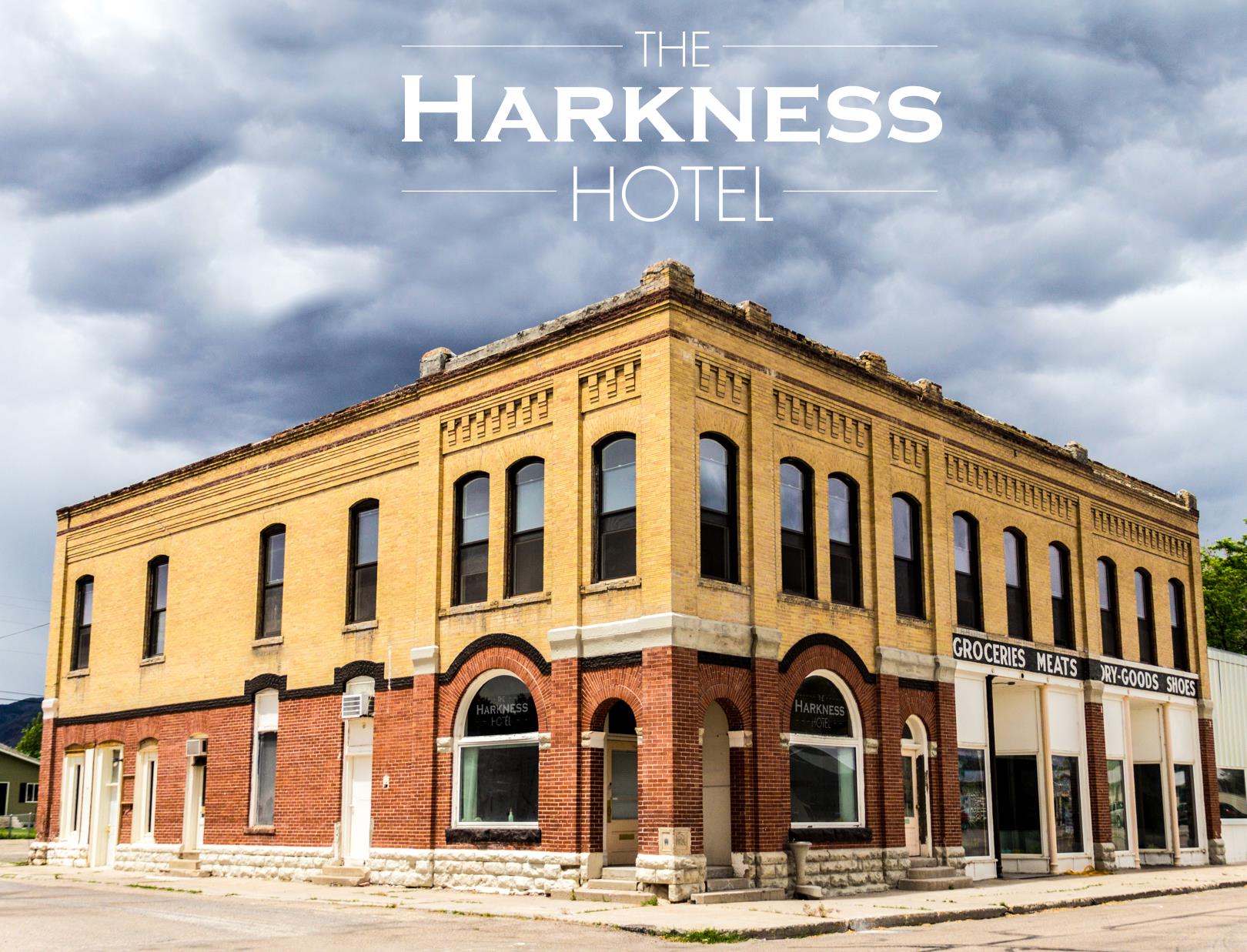 Image result for The Harkness Hotel