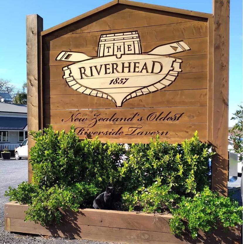 Image result for The Landing Restaurant @ The Riverhead 