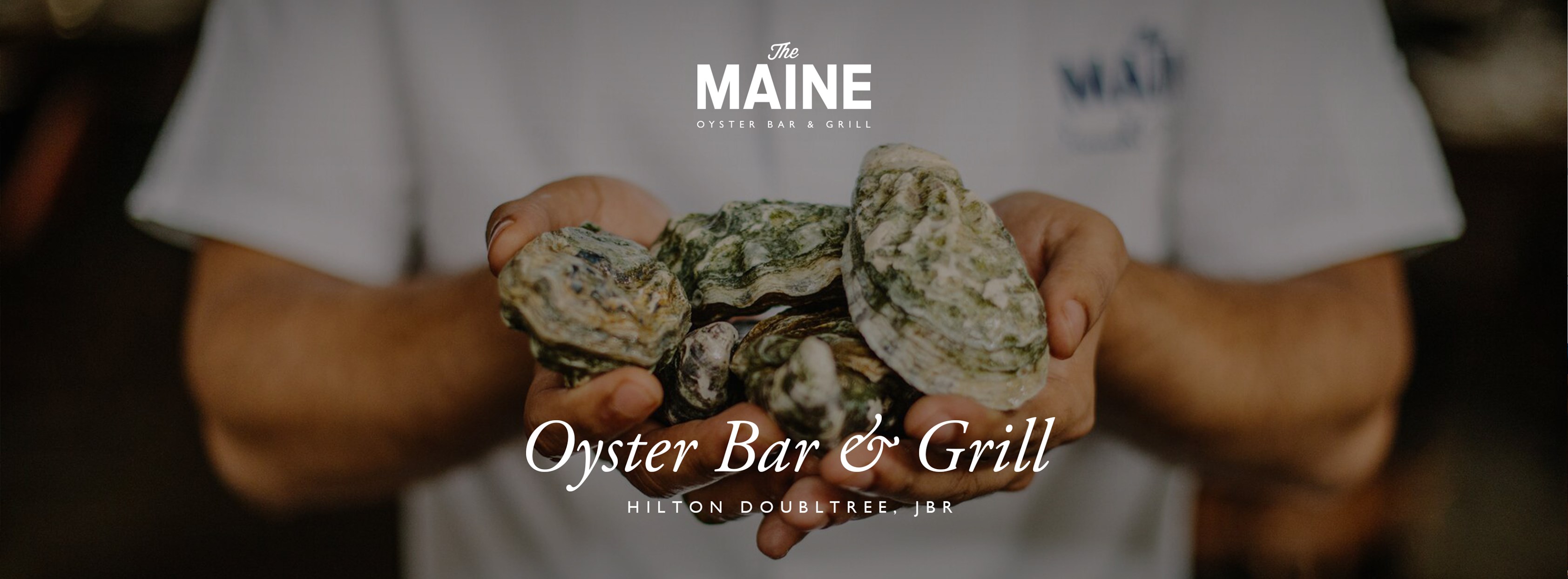 Image result for The Maine Oyster Bar and Grill @ Doubletree Hilton JBR