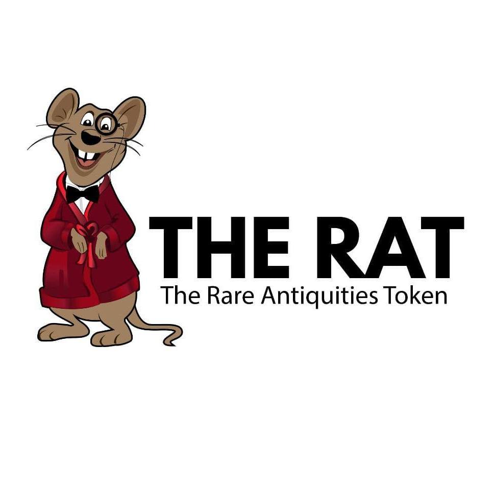 Image result for The Rare Antiquities Token