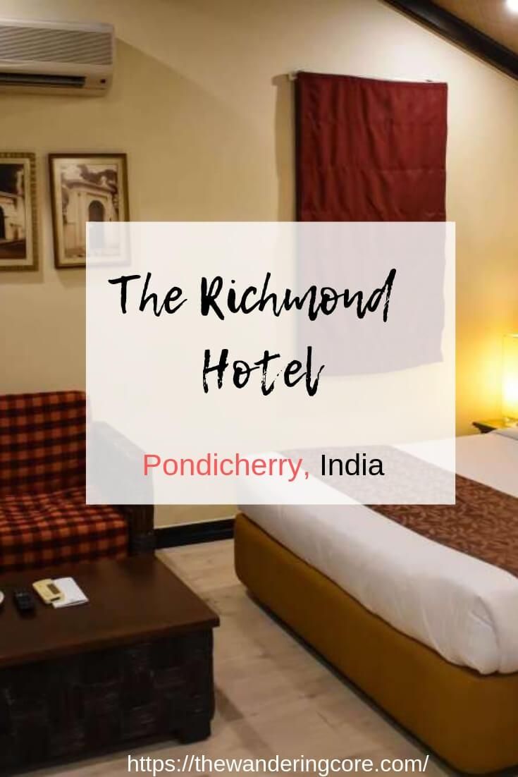 Image result for The Richmond Puducherry