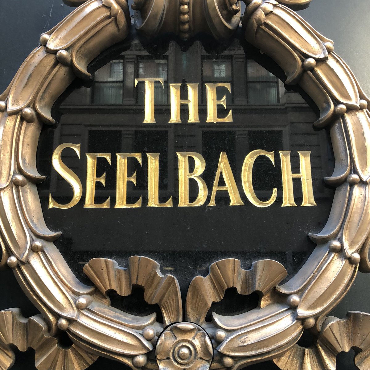 Image result for The Seelbach Hilton Louisville