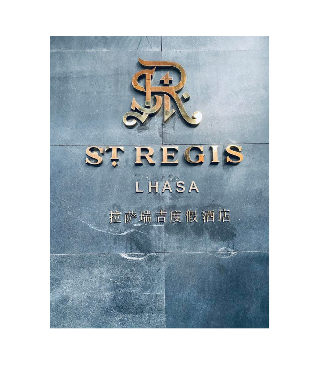 Image result for The St. Regis Lhasa Resort