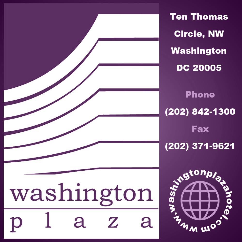 Image result for The Washington Plaza