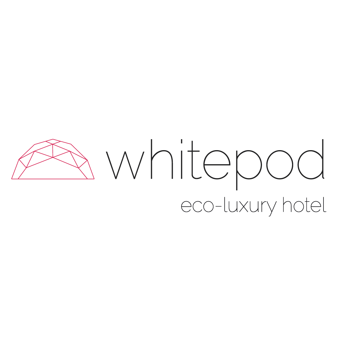 Image result for The Whitepod Eco-Luxury Hotel