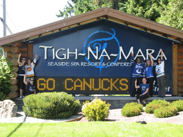 Image result for Tigh Na Mara Seaside Spa Resort