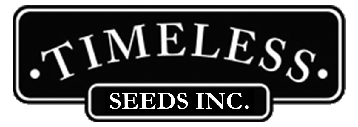 Image result for Timeless Seeds, Inc.