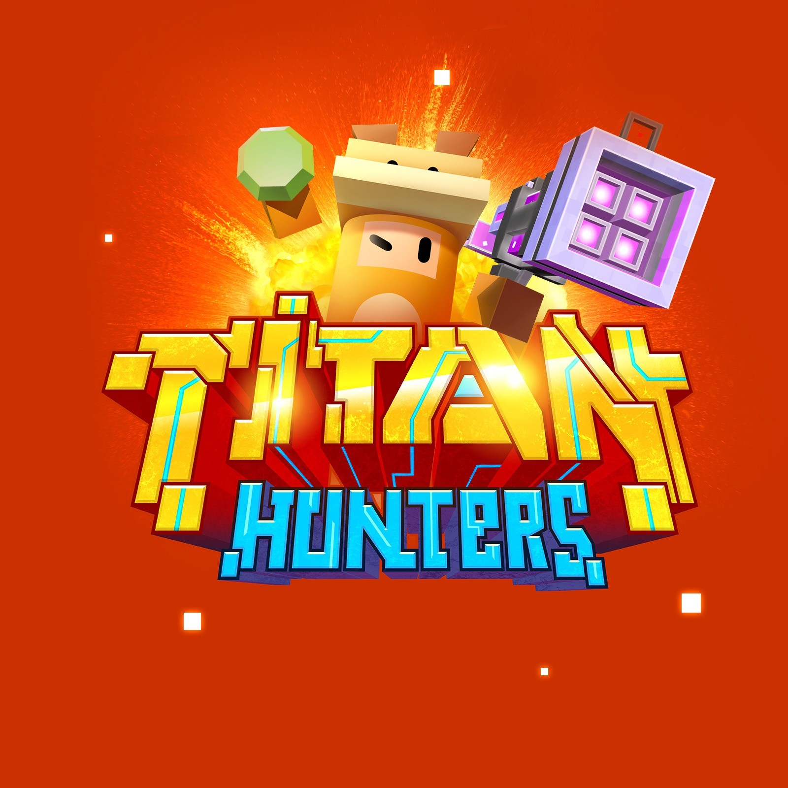 Image result for Titan Hunters