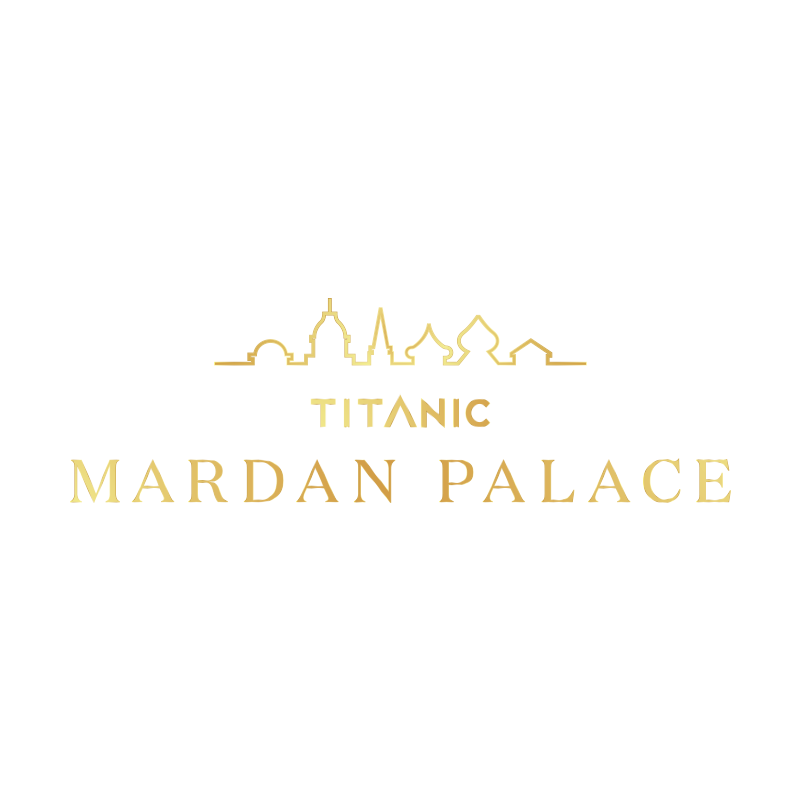 Image result for Titanic Mardan Palace