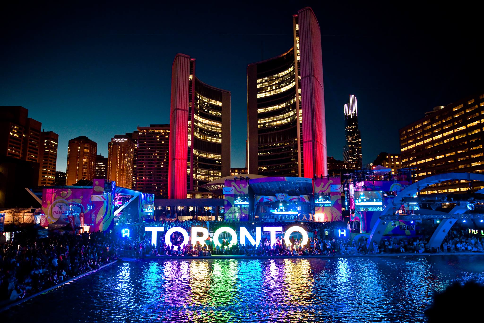 Image result for Toronto Convention & Visitors Bureau