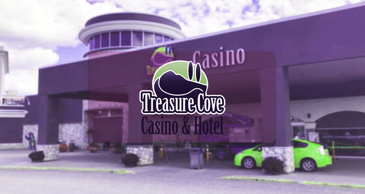 Image result for Treasure Cove Casino and Hotel