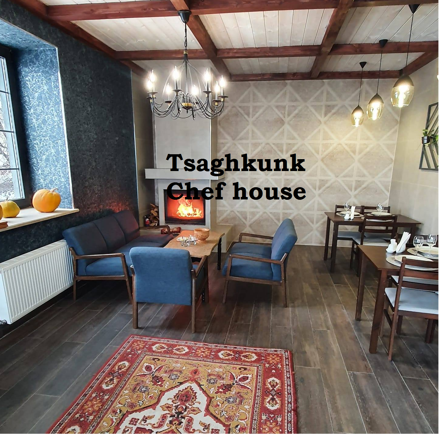 Image result for Tsaghkunk Chef house