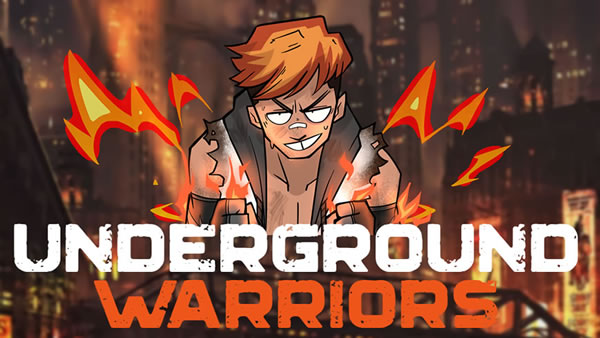 Image result for Underground Warriors