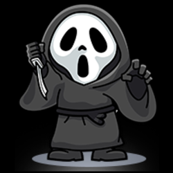 Image result for GHOSTFACE
