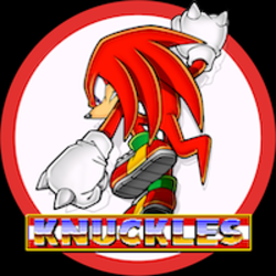 Image result for KNUCKLES