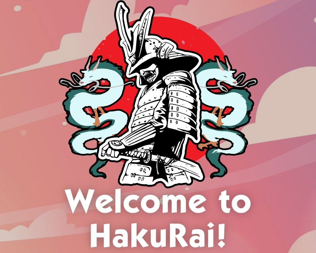 Image result for HAKURAI