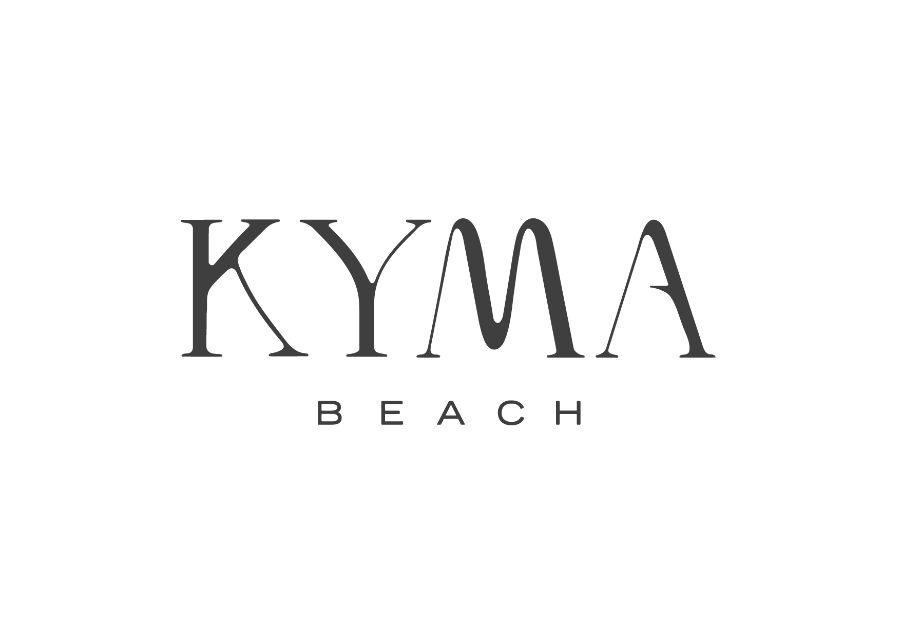 Image result for Kyma Beach