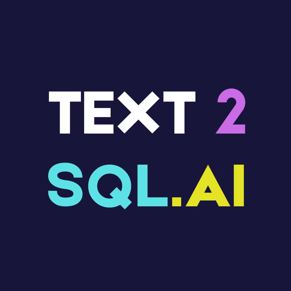 Image result for Text2SQL