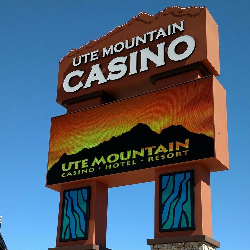 Image result for Ute Mountain Casino