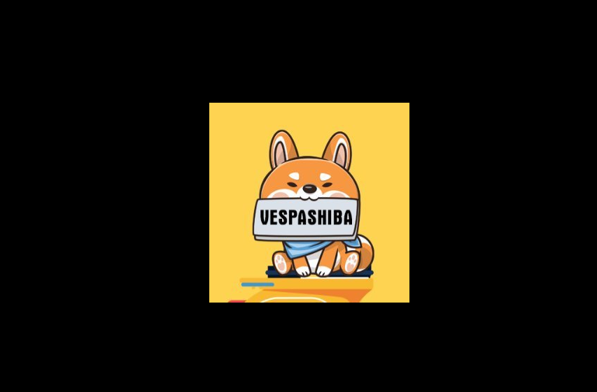 Image result for VESPA SHIBA COIN