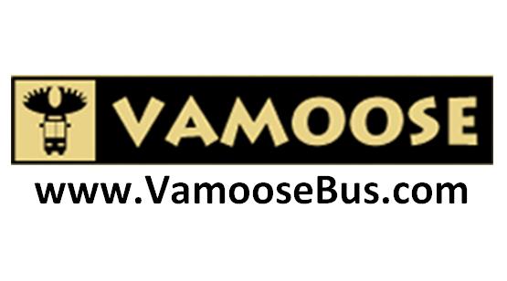 Image result for Vamoose Bus