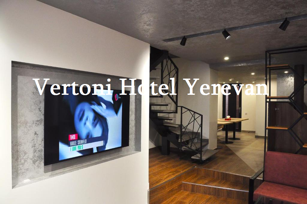 Image result for Vertoni Hotel Yerevan