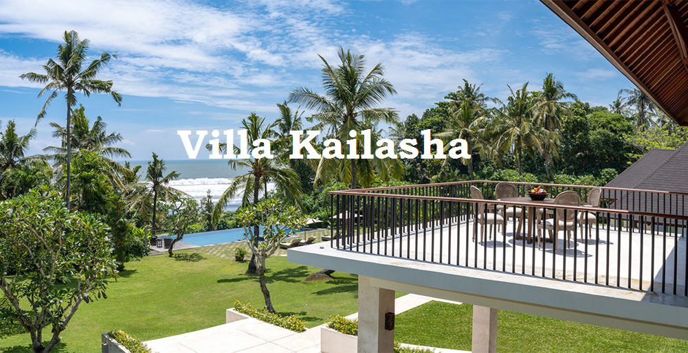 Image result for Villa Kailasha 