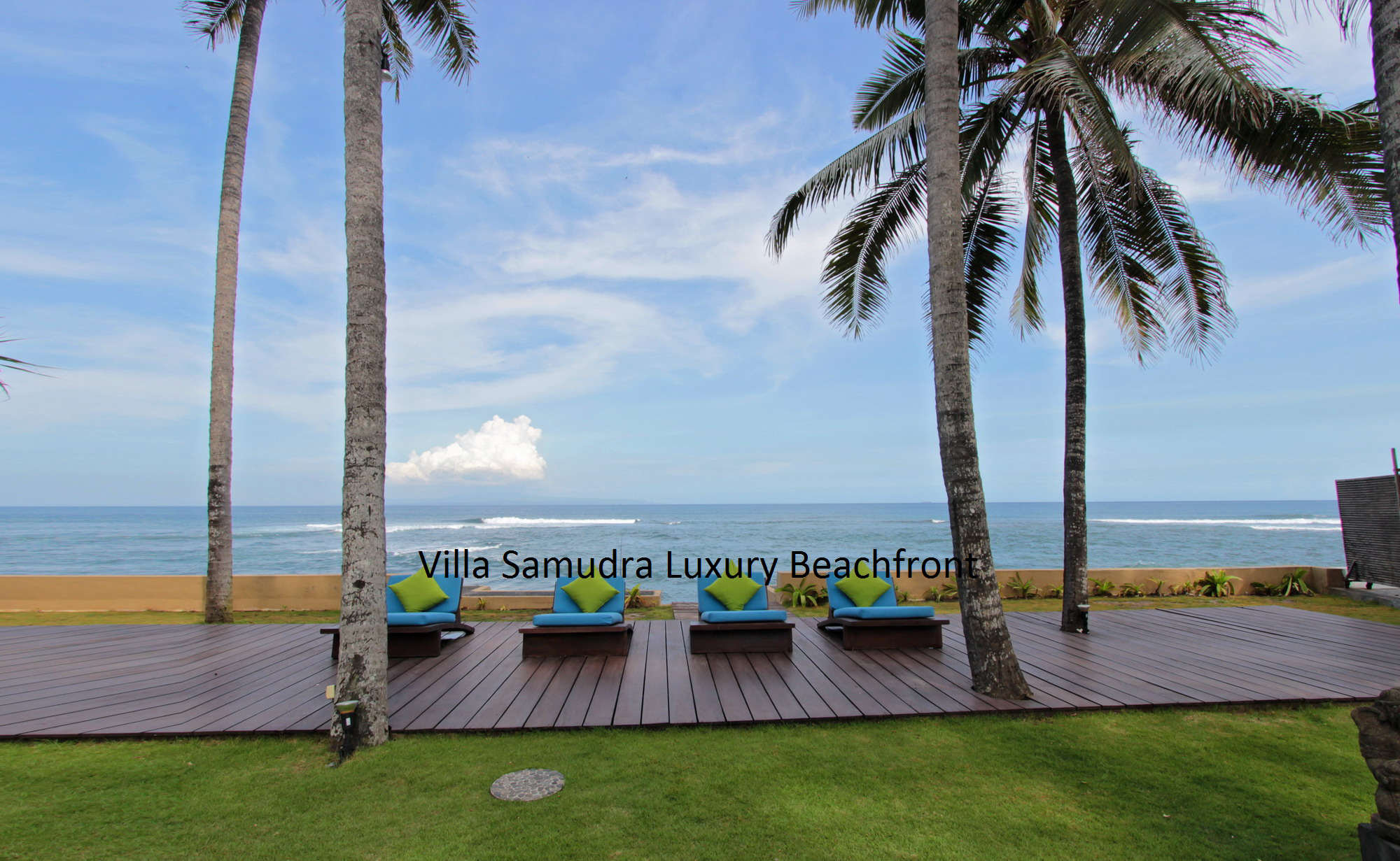 Image result for Villa Samudra Luxury Beachfront 