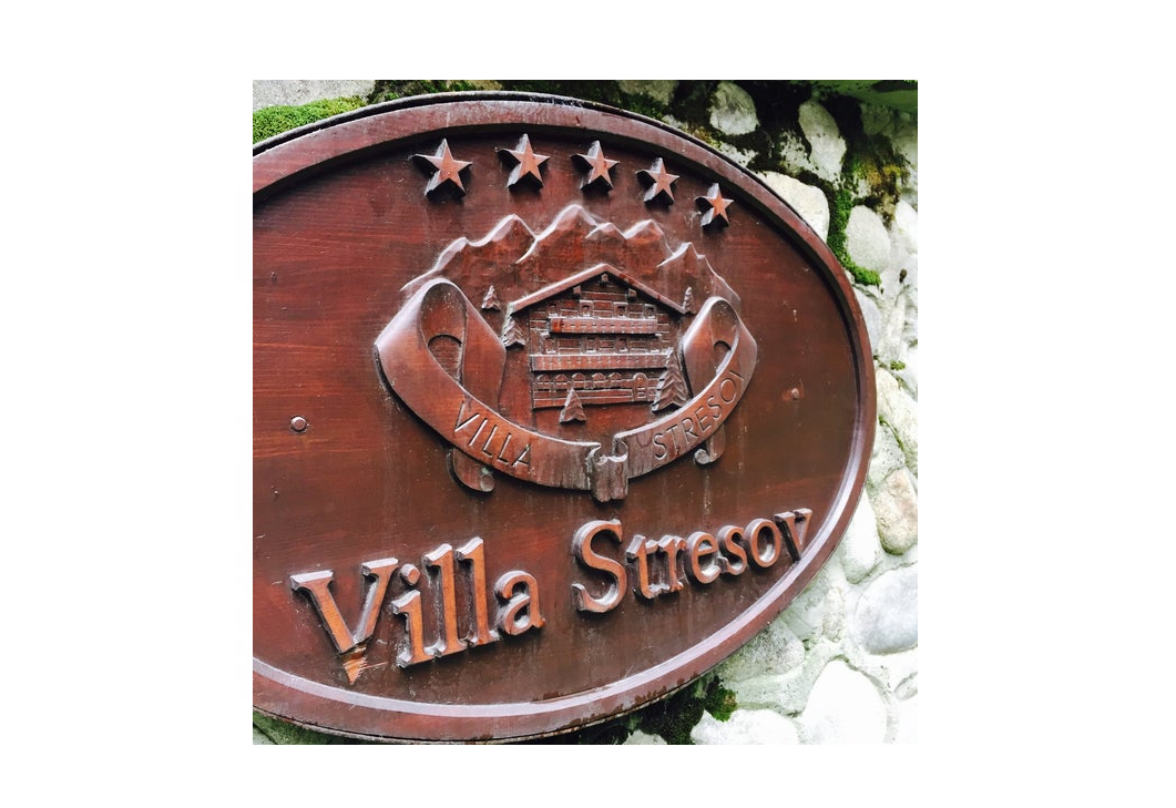 Image result for Villa Stresov