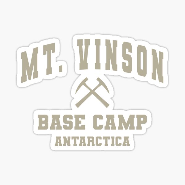 Image result for Vinson Base Camp Ellsworth Land 