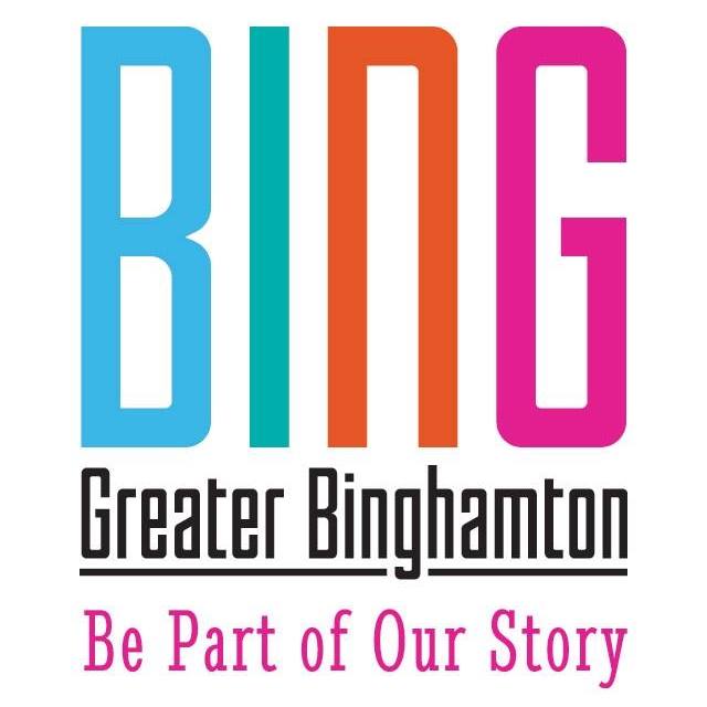 Image result for Visit Binghamton