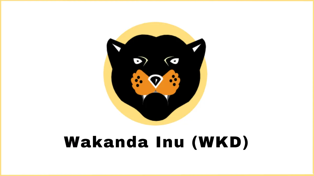 Image result for Wakanda Inu