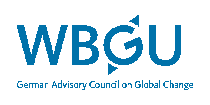 Image result for German Advisory Council on Global Change (WBGU)