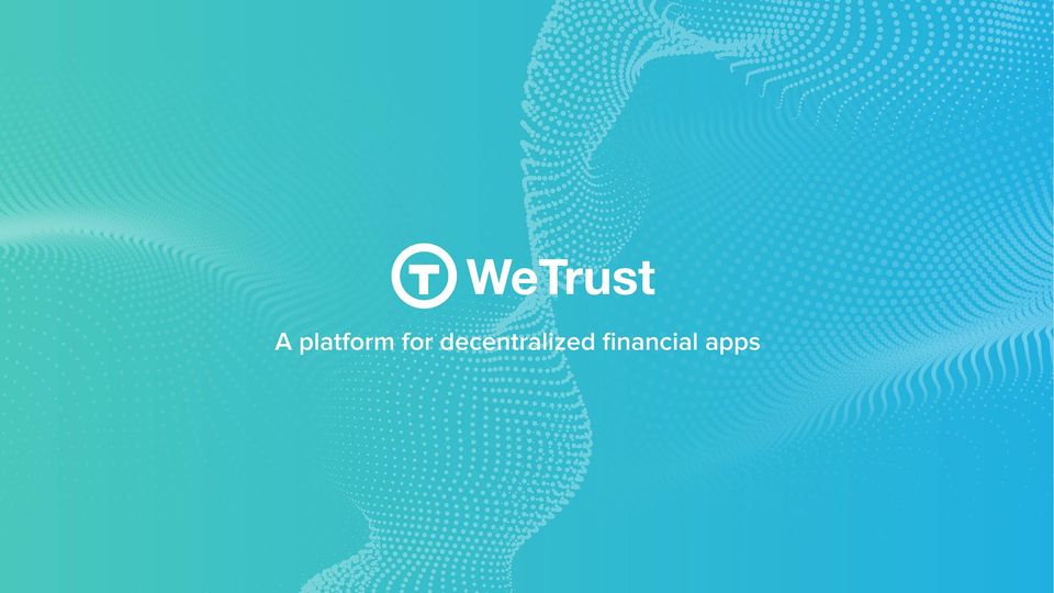 Image result for WeTrust