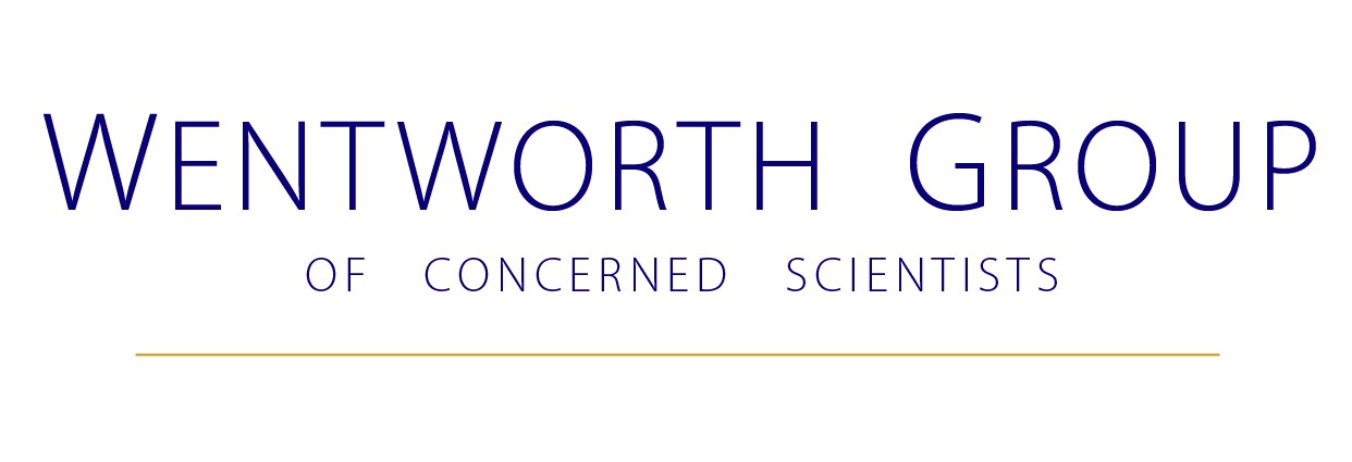 Image result for Wentworth Group of Concerned Scientists