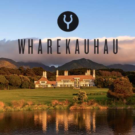 Image result for Wharekauhau Lodge