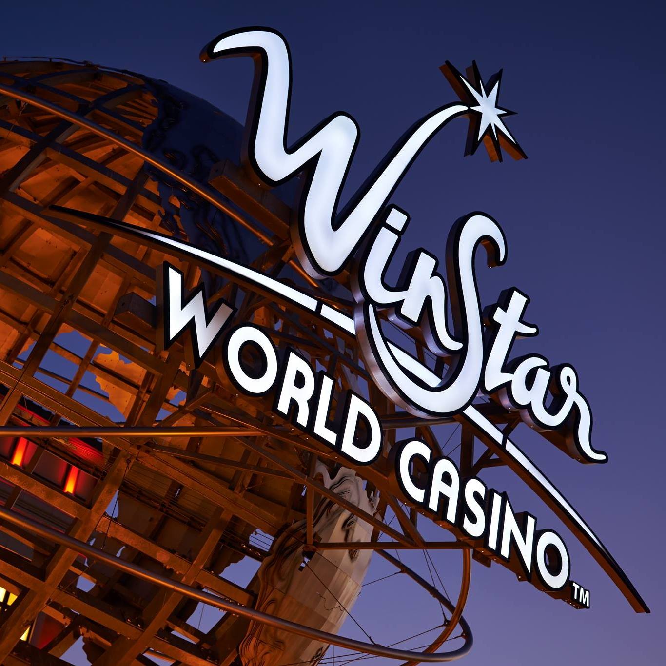 Image result for WinStar World Casino & Resort