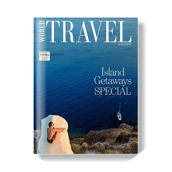 Image result for World Travel Magazine