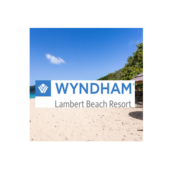 Image result for Wyndham Tortola BVI Lambert Beach Resort