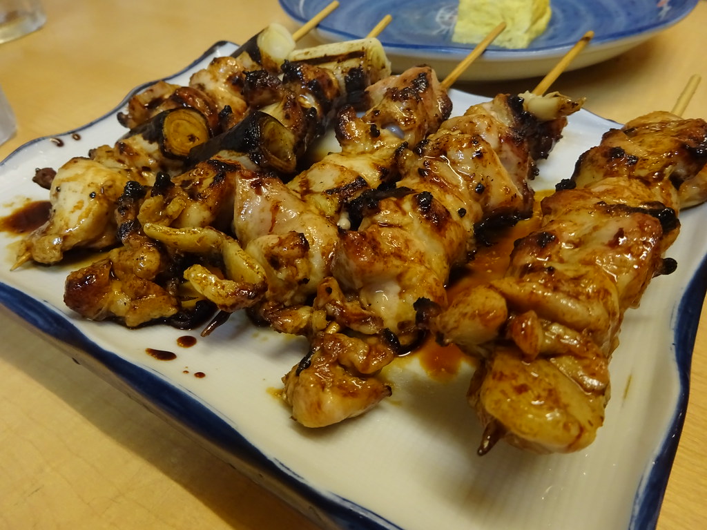 Image result for Yakitori Torisen