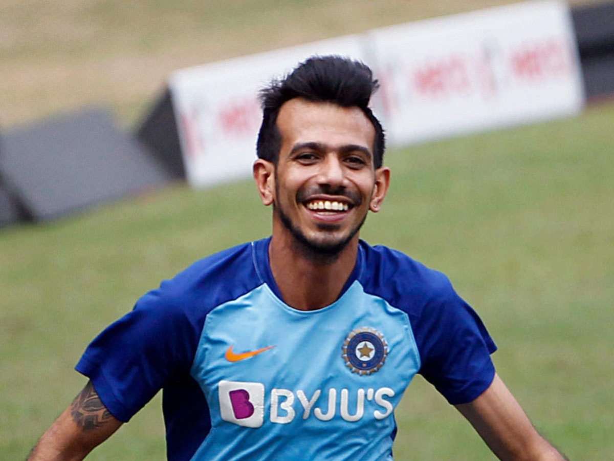 Image result for Yuzvendra Chahal