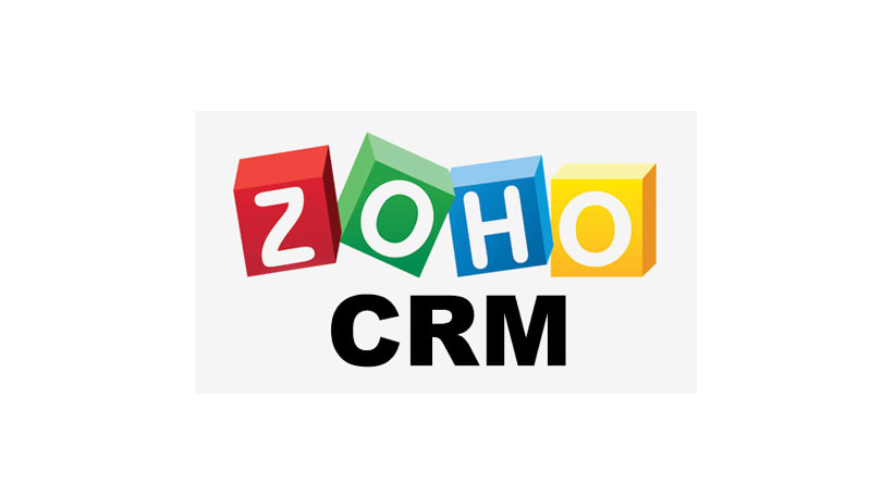 Image result for Zoho CRM