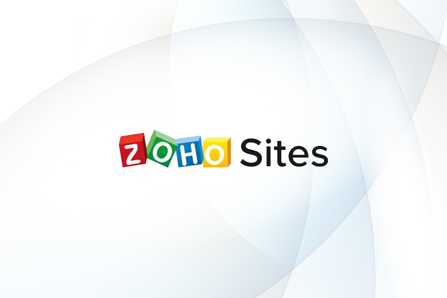 Image result for Zoho Sites