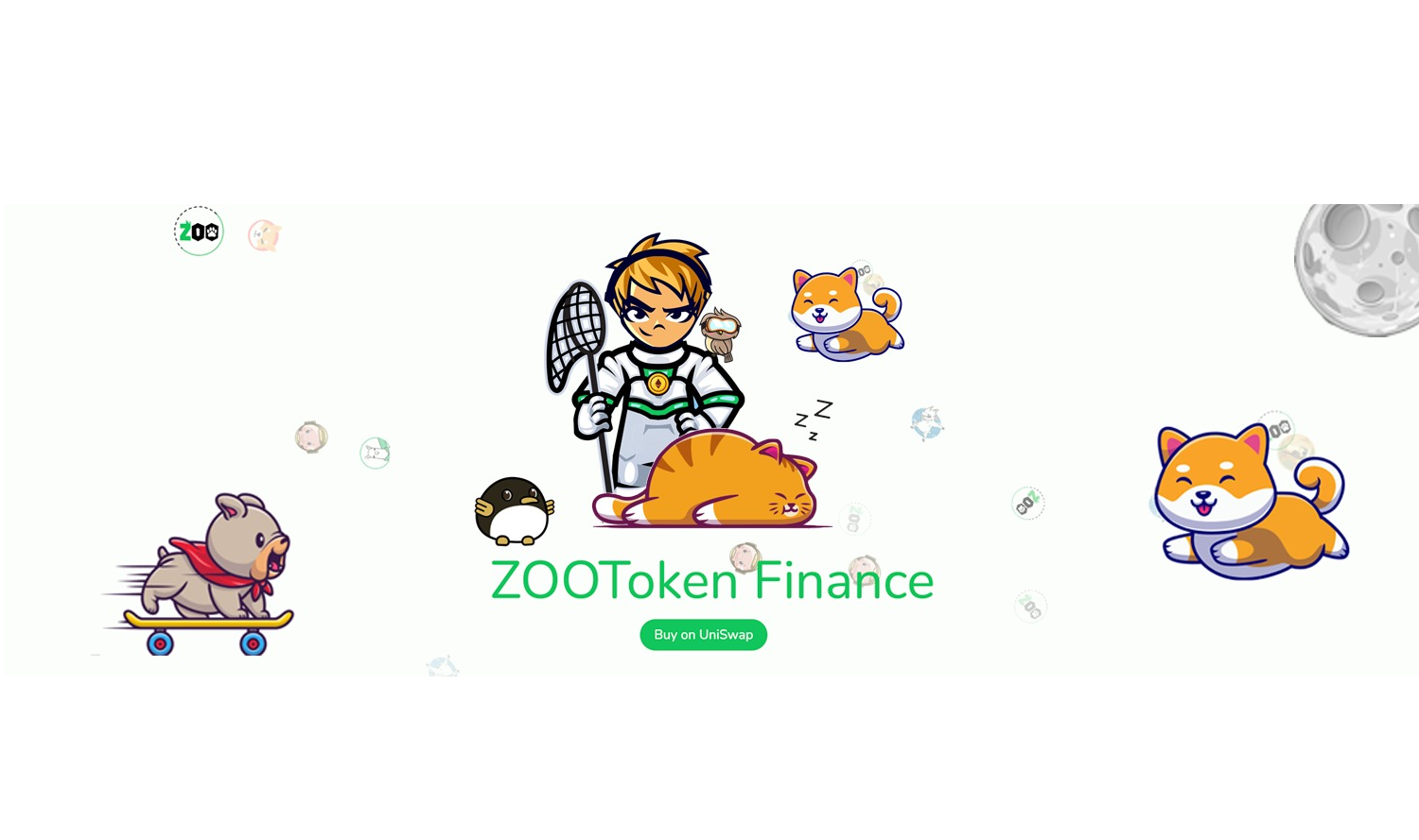 Image result for Zoo Token