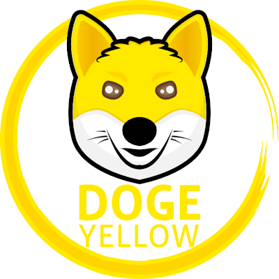 Image result for Doge Yellow Coin