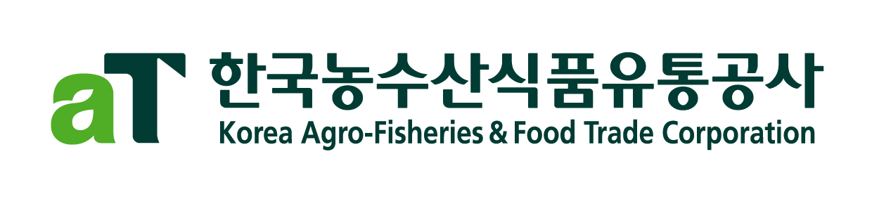 Image result for aT(Korea Agro-Fisheries and Food Trade Corporation)